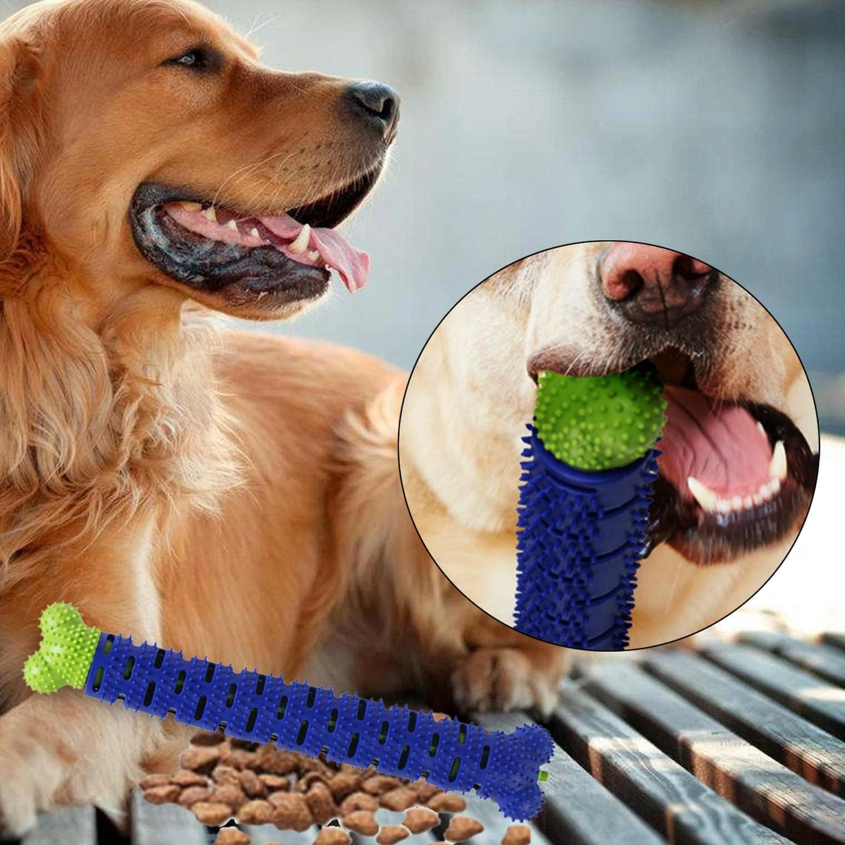 Self toothbrush for clearance dogs