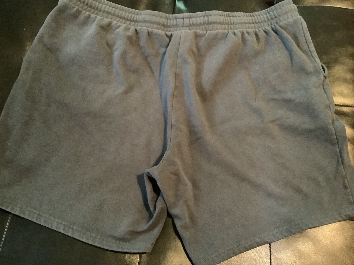 【IFYOUWANT】EARTHDOG Sweat short pants Gaming Daruma Daicock Print Regular Fit Sweat Shorts – EVISU