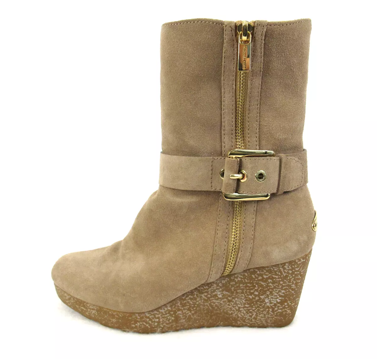 Michael kors lizzie on sale fur boots