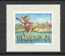2010 - SWITZERLAND - LOT/37761 - JIMMY FLITZ - NEW