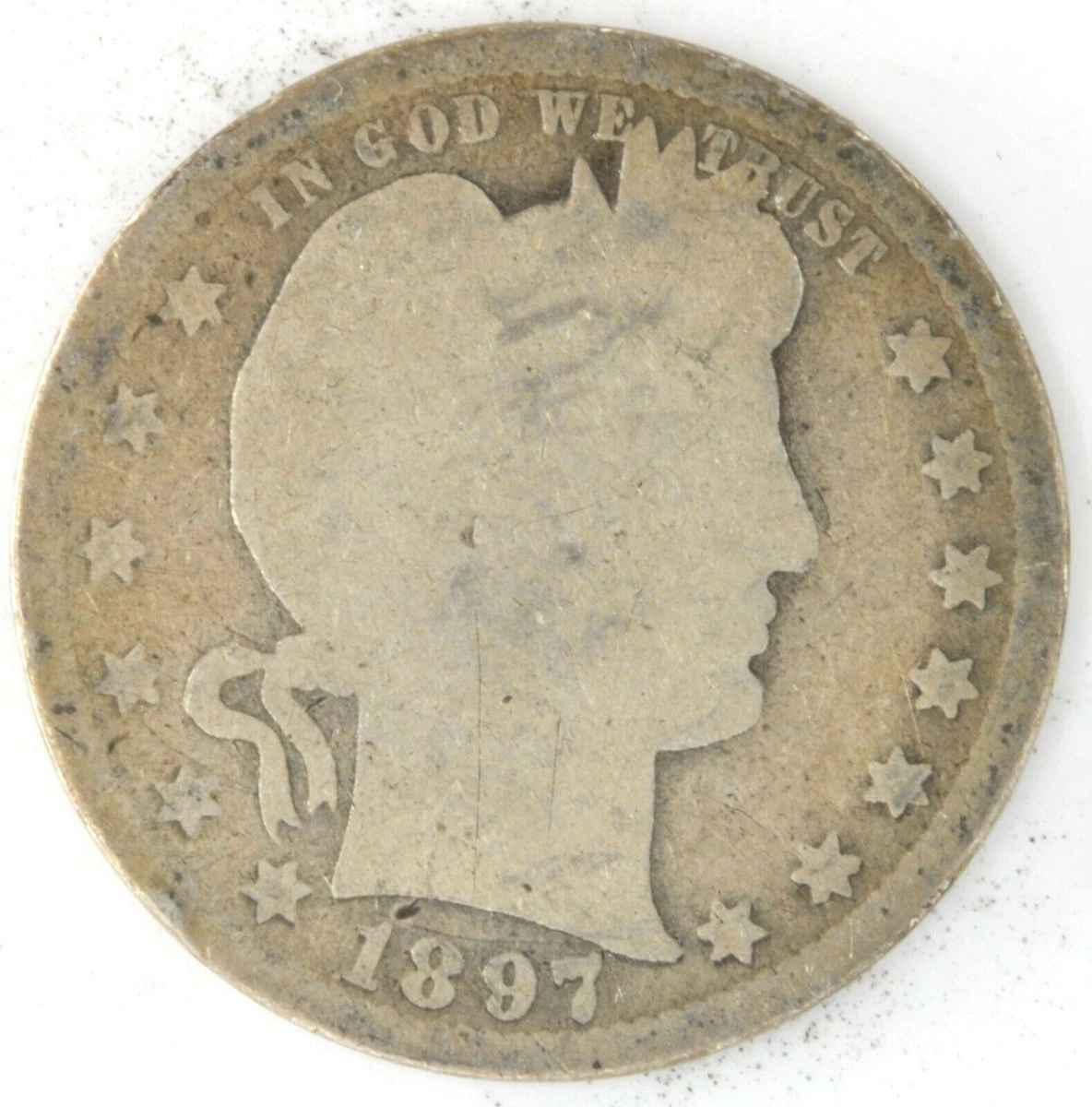 San Francisco 1896 Year Barber Quarters (1892-1916) for sale | eBay