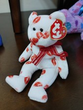 beanie baby smooch 2000
