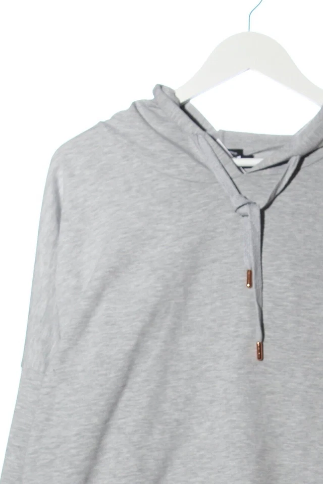 PINEAPPLE Sudadera con capucha Mujeres Sudadera Talla EU 38 gris claro - Imagen 3 de 4