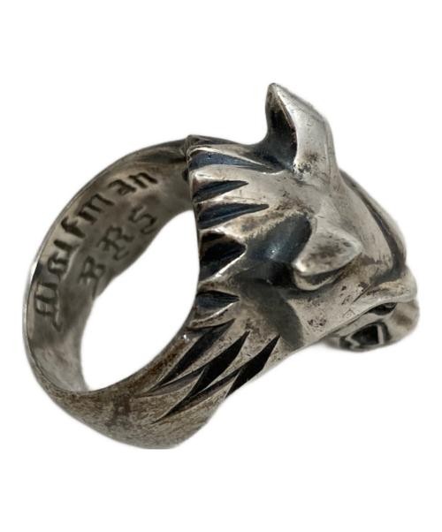war wolf ring - image 5