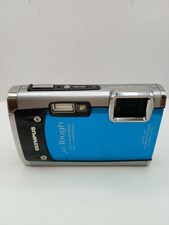 OLYMPUS Tough 6020 Compact Digital Camera Tested Working Seller Japan