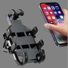1pcs Black Octopus Anti-Vibration Phone Mount for Bicycle & Motorcycle US Stock — photo 3