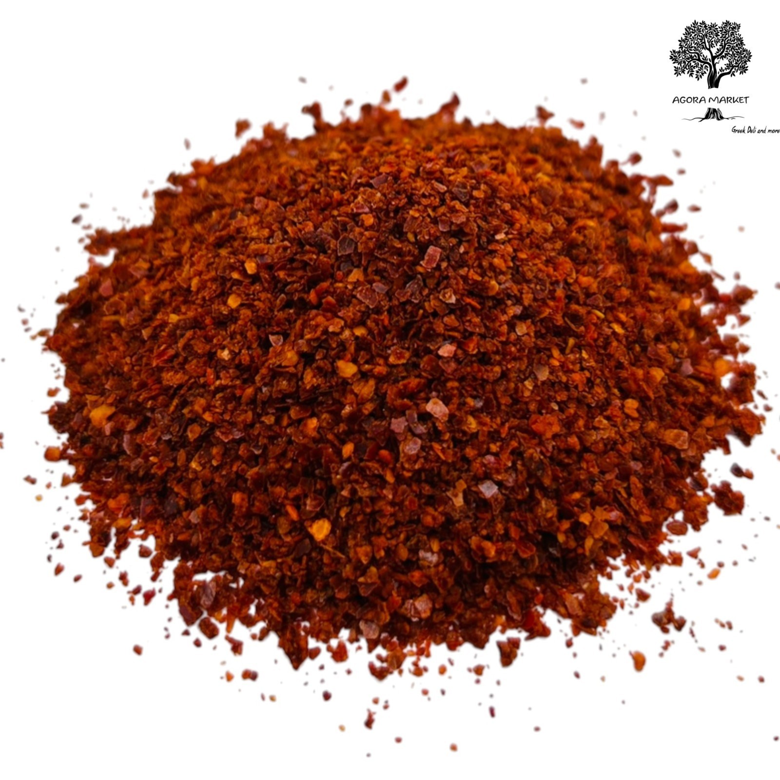 Copos de Chile Rojo Coreano Gochugaru 25g - 1,95Kg Especia Para Kimchi Clase A