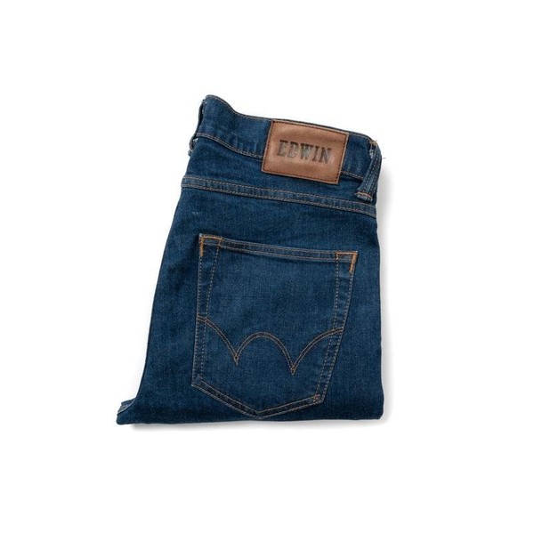 Men Edwin Jeans Navy 32 / M / 46