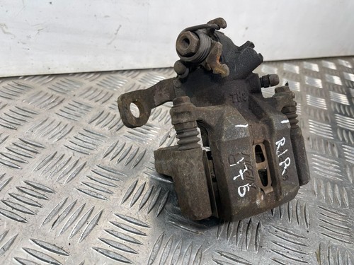 Honda Insight 2009 Petrol / electricity BRAKE CALIPER SUPPORT 9CLP14S LIQ11983 - Picture 5 of 11