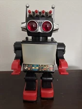 Vintage Robot Toy