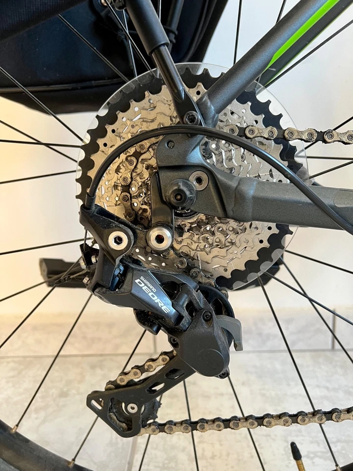 bicicletta ibrida Giant Roam Disc 1 - Immagine 4 di 4