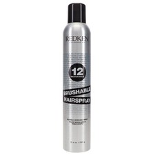 Redken Brushable Hairspray 12 10.4 oz