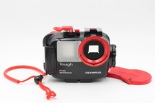 N MINT OLYMPUS Tough PT-048 Waterproof Protector Housing Scuba Diving 14409