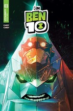 BEN 10 #3 PREORDER 10.07.26 DYNAMITE ENTERTAI...