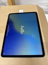 Apple iPad Pro 3rd Generation A2377 256 GB - Wi-Fi - 11 in - Silver