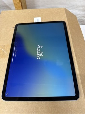 Apple iPad Pro (3rd Generation) A2377 256 GB - Wi-Fi - 11 in - Silver