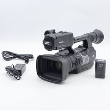 JVC GY-HM620 HD Memory Card Camera Recorder Successor to the GY-HM600 3219