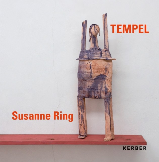 Tempel: Susanne Ring (Hardback Book)