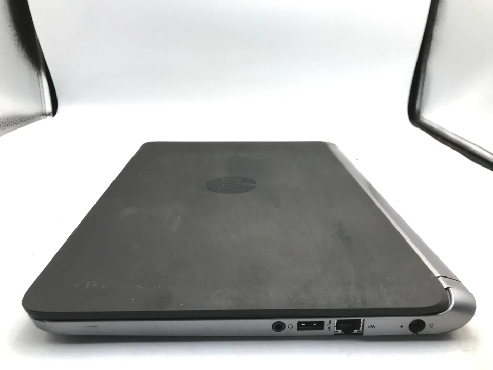 HP ProBook 430 G2 Intel Core i3 4th Gen. 13" Laptop-LOCKED/DISPLAY ANOMALY- MZ - Image 4 of 4