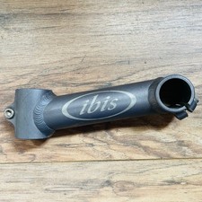 Stelo MTB Ibis in lega senza filetto 1/8 130 5 gradi 25,4 grigio
