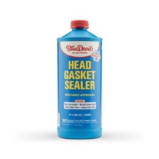 BlueDevil Products 38386 Head Gasket Sealer - 1 Quart