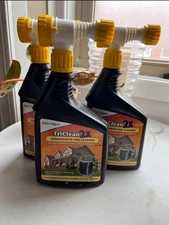 4372-24 Nu-Calgon Tri Clean Condenser Air Conditioner Coil Cleaner RTU