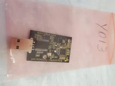 Bitcoin Miner Yellowjacket 2.2 GH/s USB Asic Nanofury Miner BTC Crypto - Y013