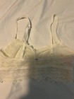 PINK Bralette Lace Ivory EUC Size Medium — photo 2