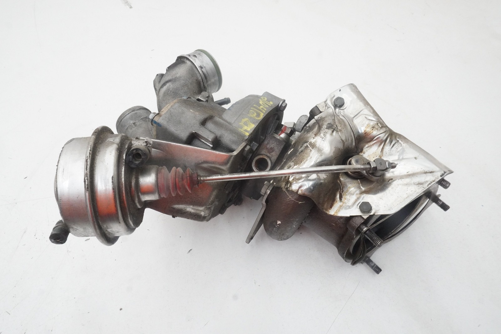 Bentley Continental GT 2003-2018 Right Turbocharger P/N 07C145061AK