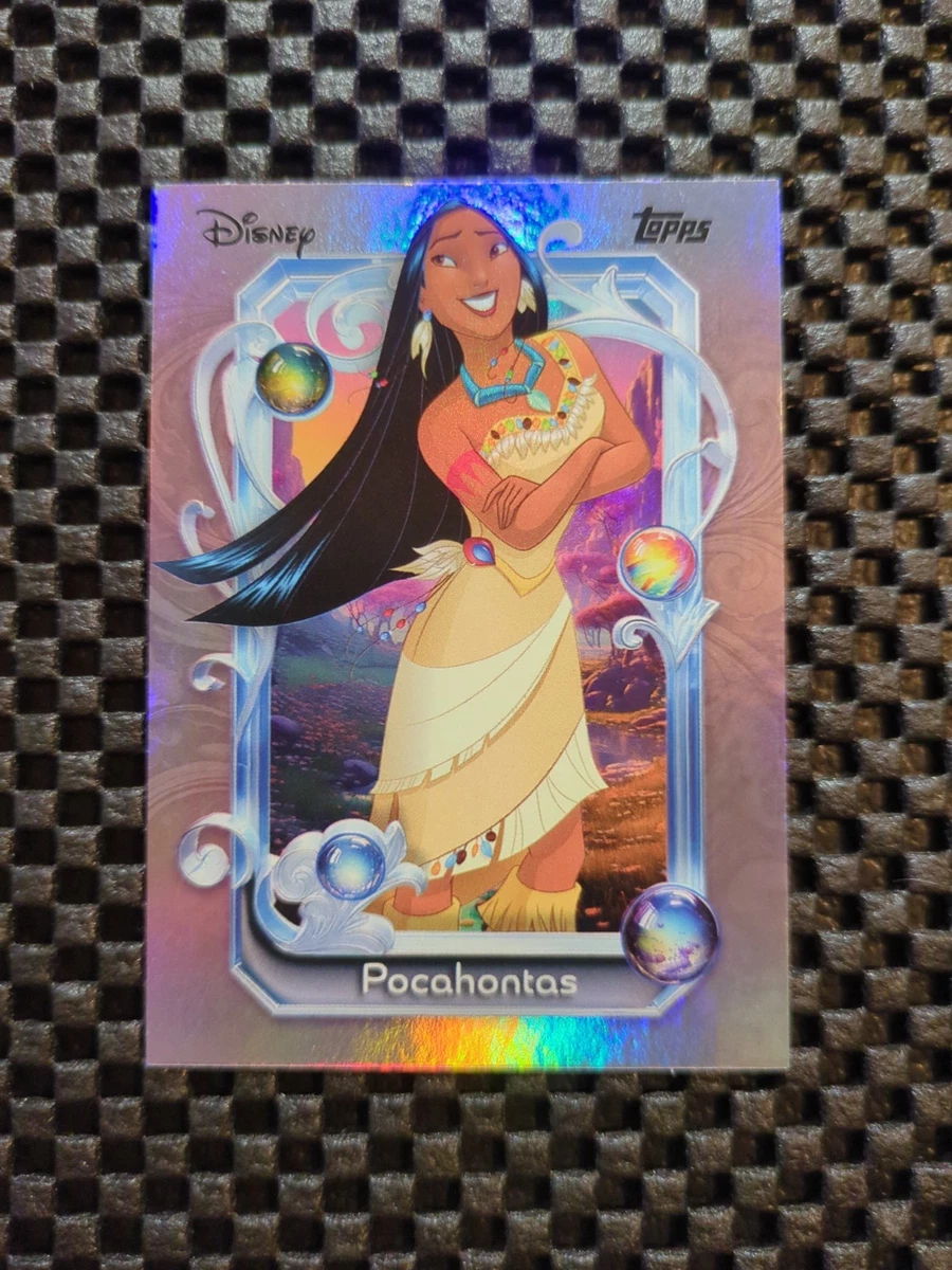 Las mejores ofertas en Pocahontas Disney coleccionable trading