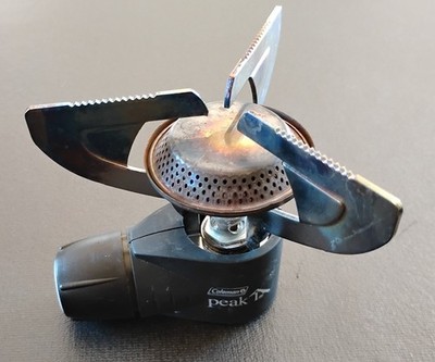 Coleman Peak 1 Backpacking Stove