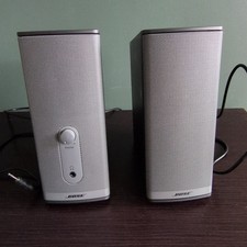 Bose Companion 2 Serie II PC-Lautsprecher 2.0...