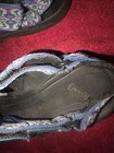 Teva Sport Sandal Womens Size 7W Blue  Hook & Loop Open Toe Waterproof Hiking — photo 6