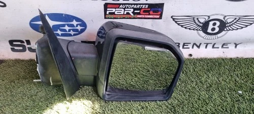  Blind Spot Power Fold For 2015-2020 mirror F-150 F150 Passenger Side RH OEM
