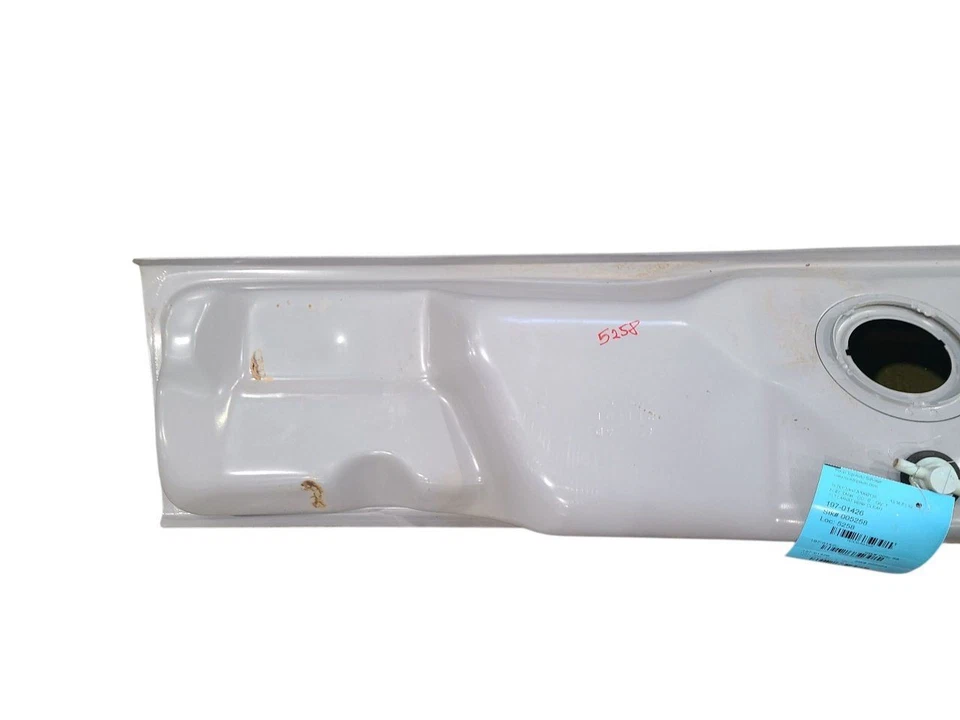 Fuel Tank Under Cab 133" Wb Steel 19 Gallon Fits 87-89 FORD F150 PICKUP 649458 - Image 2 of 4