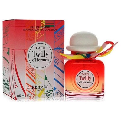 Tutti Twilly d'Hermes by Hermes perfume for her EDP 2.87 oz New In Box