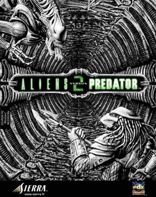 Aliens Versus Predator 2 (PC-SPIEL) schnelle & kostenlose Lieferung innerhalb Großbritanniens