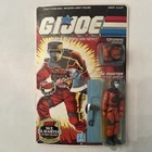 GI Joe ARAH Action Figure - BARBECUE - 1985 - Carded Unpunched Original MOC