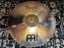 Meinl 20" Byzance Brilliant Polyphonic Crash Cymbal