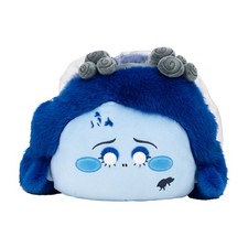 Tim Burton's The Corpse Bride Emily Plush Jazwares Atamas by Russ 8" NWT