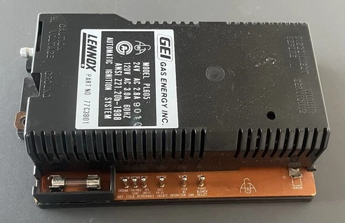 Lennox Pulse Gas Furnace Automatic Ignition Control Board PL605 - Thumbnail 4