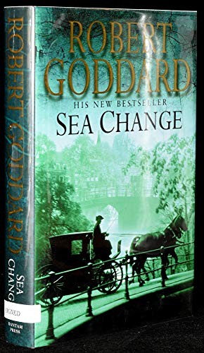 Sea Change by Goddard, Robert Hardback Book The Fast Free ShippingFREE US DELIVERY | ISBN: 0593042743 | Quality Books