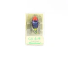 Megabass Nano Siglett GH 23.8 mm 1.7 grams Floating Bait Hotaru (2421)