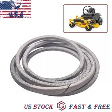 Deck Belt fits Hustler 791988 Raptor Mower 52" Deck Zero Turn Lawn Mower