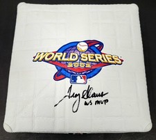 Troy Glaus signed 