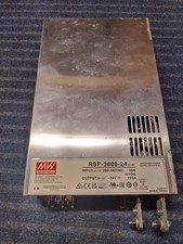 MEAN WELL RSP300024 3000W Power Supply 24v power supply