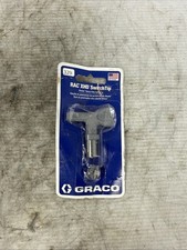  BENT PACKAGE Graco 329 Heavy Duty Rac Reversible Switch-Tip - XHD329