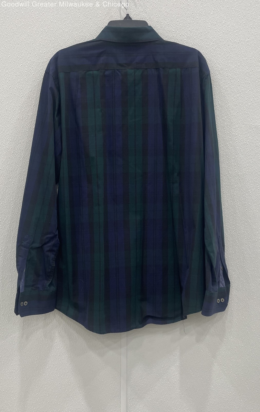 Assorted Brands Men Multicolor Pattern Button Dow… - image 11