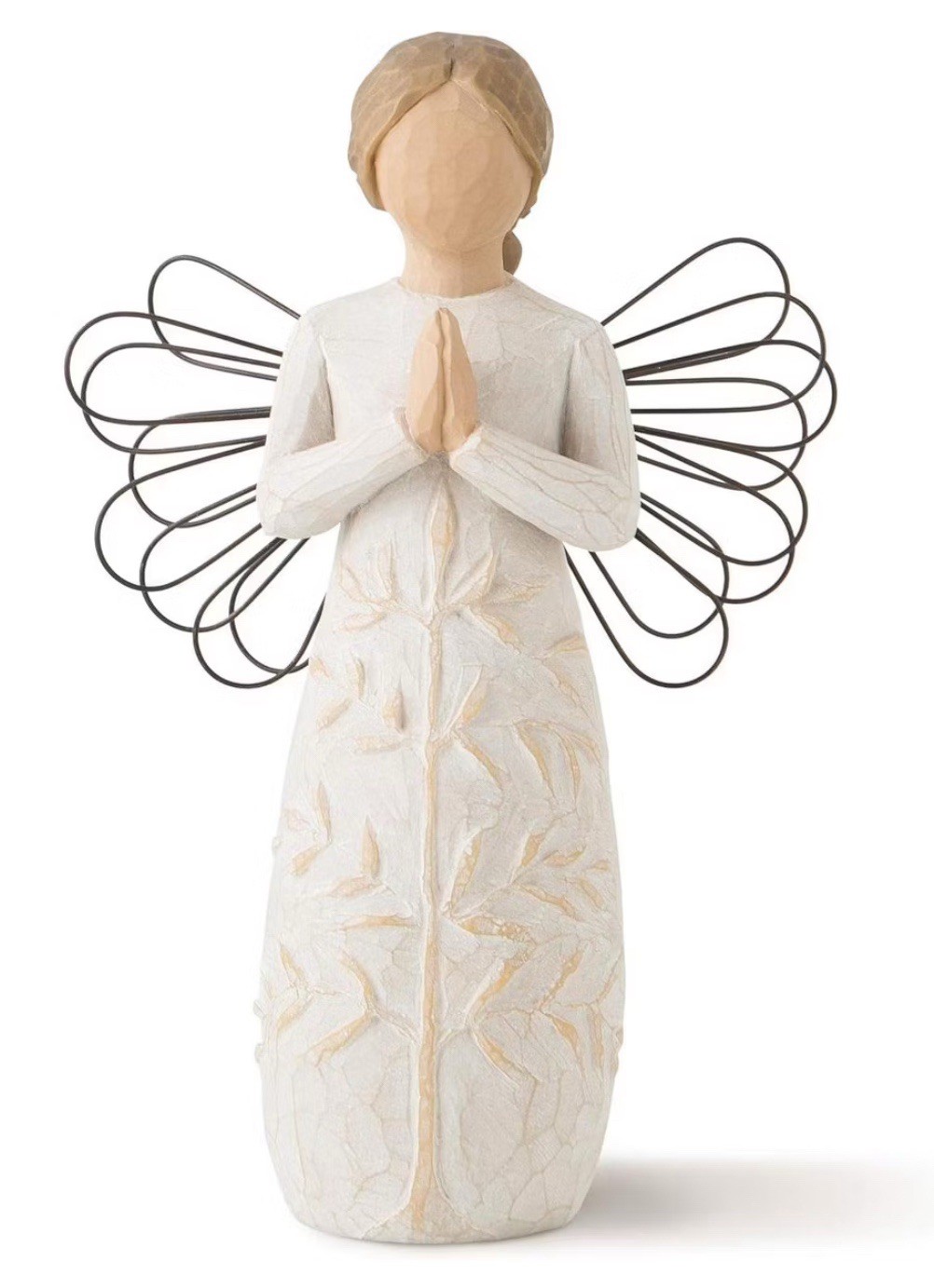 Willow Tree Musical Angel plays Amazing Grace "a tree, a prayer" by Susan Lordi