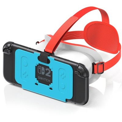 VR Headset Compatible with Nintendo Switch 2 2025, Switch 2 Virtual Reality V...